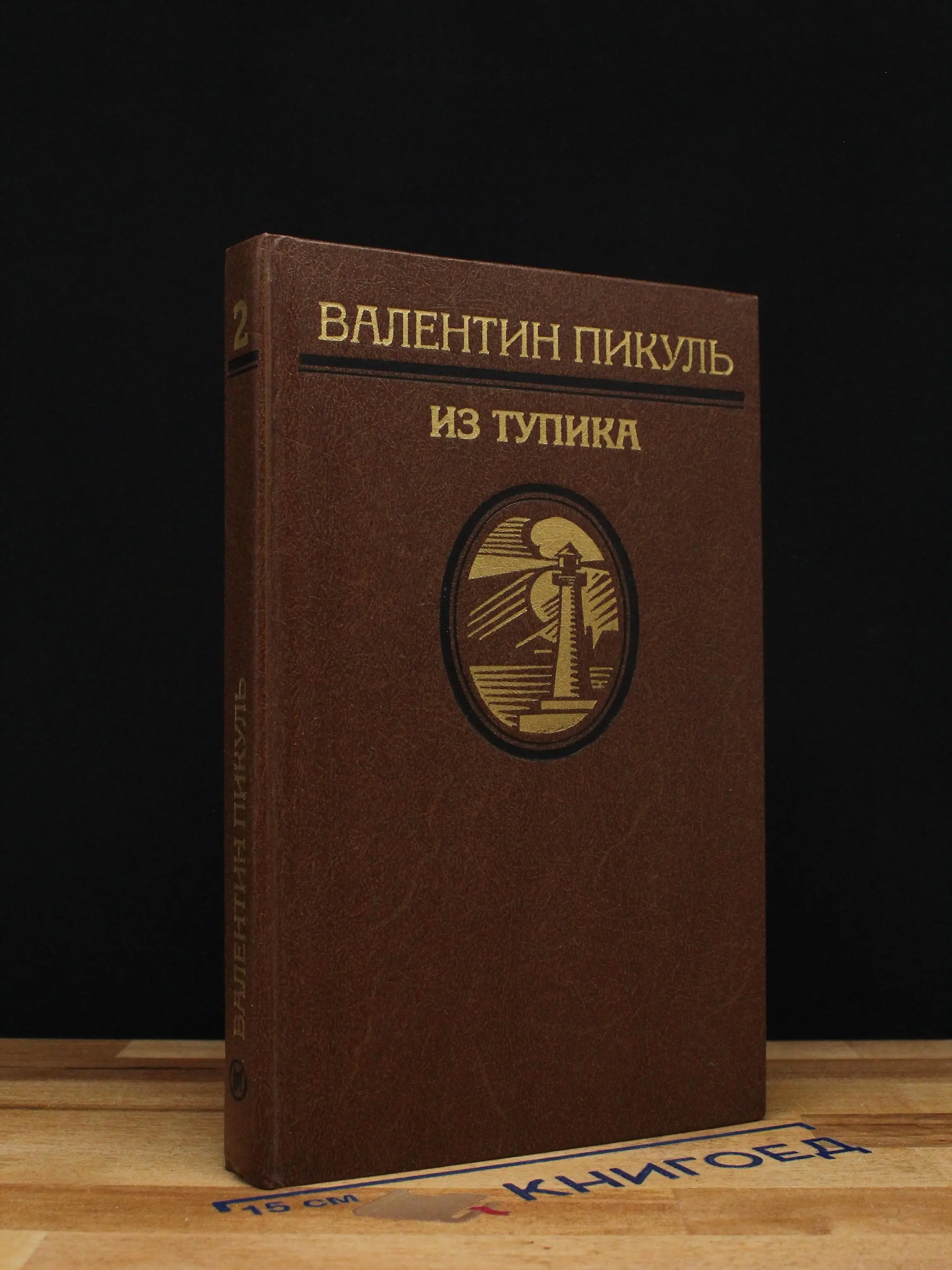 Из тупика. Том 2
