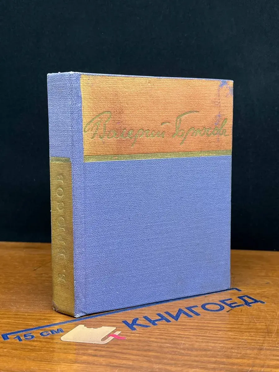 В. Брюсов. Стихотворения. Поэмы