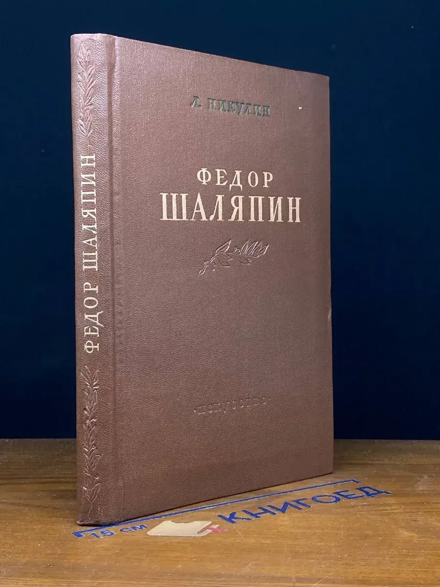 Федор Шаляпин