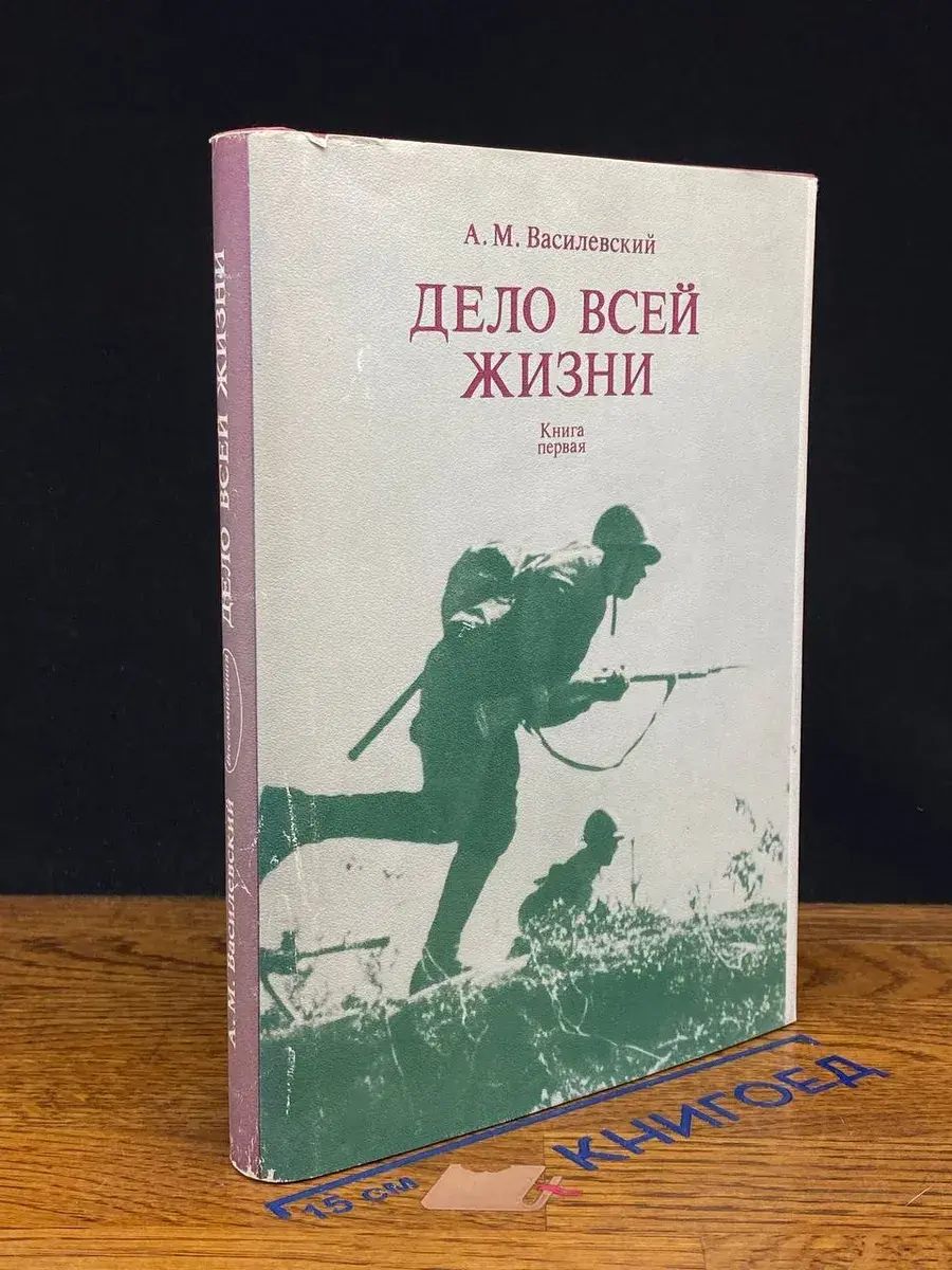 Дело всей жизни. Книга 1