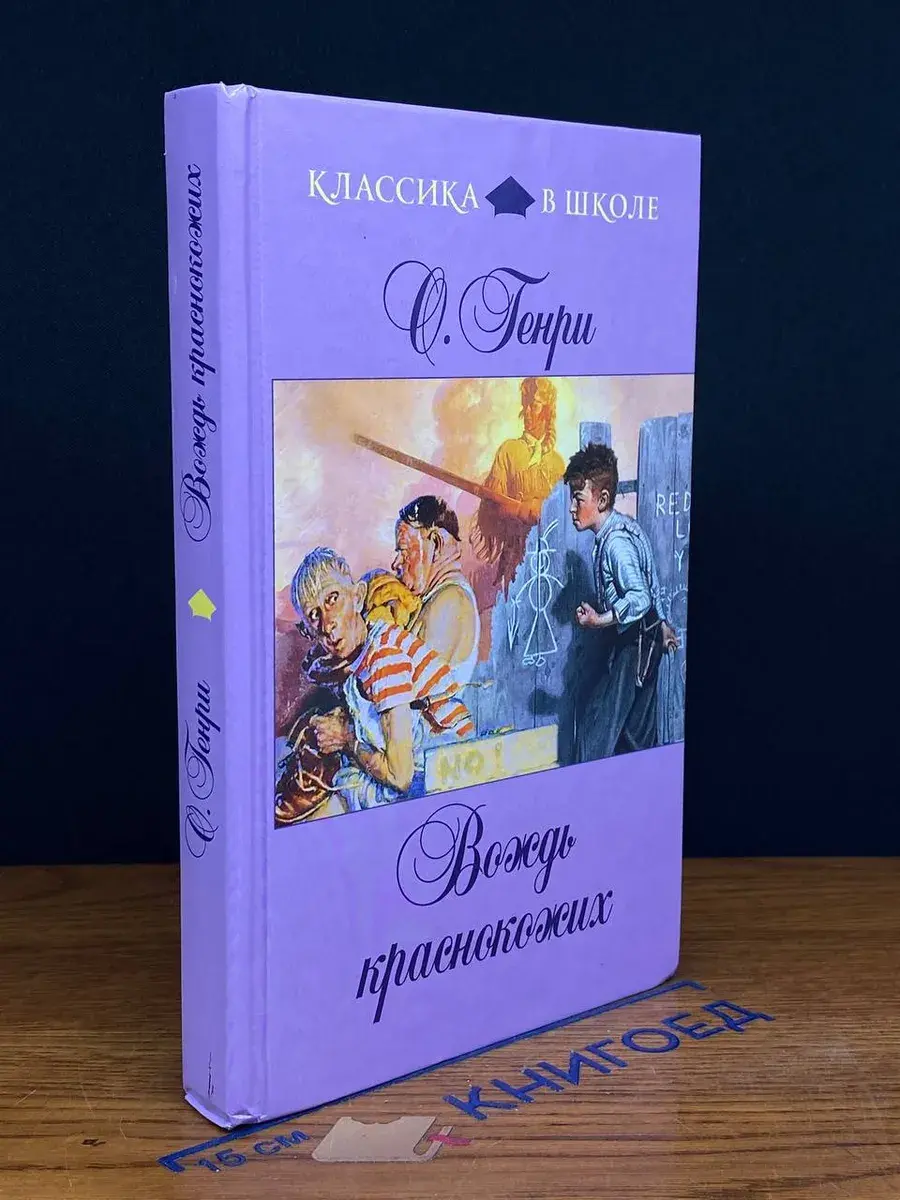 Вождь краснокожих