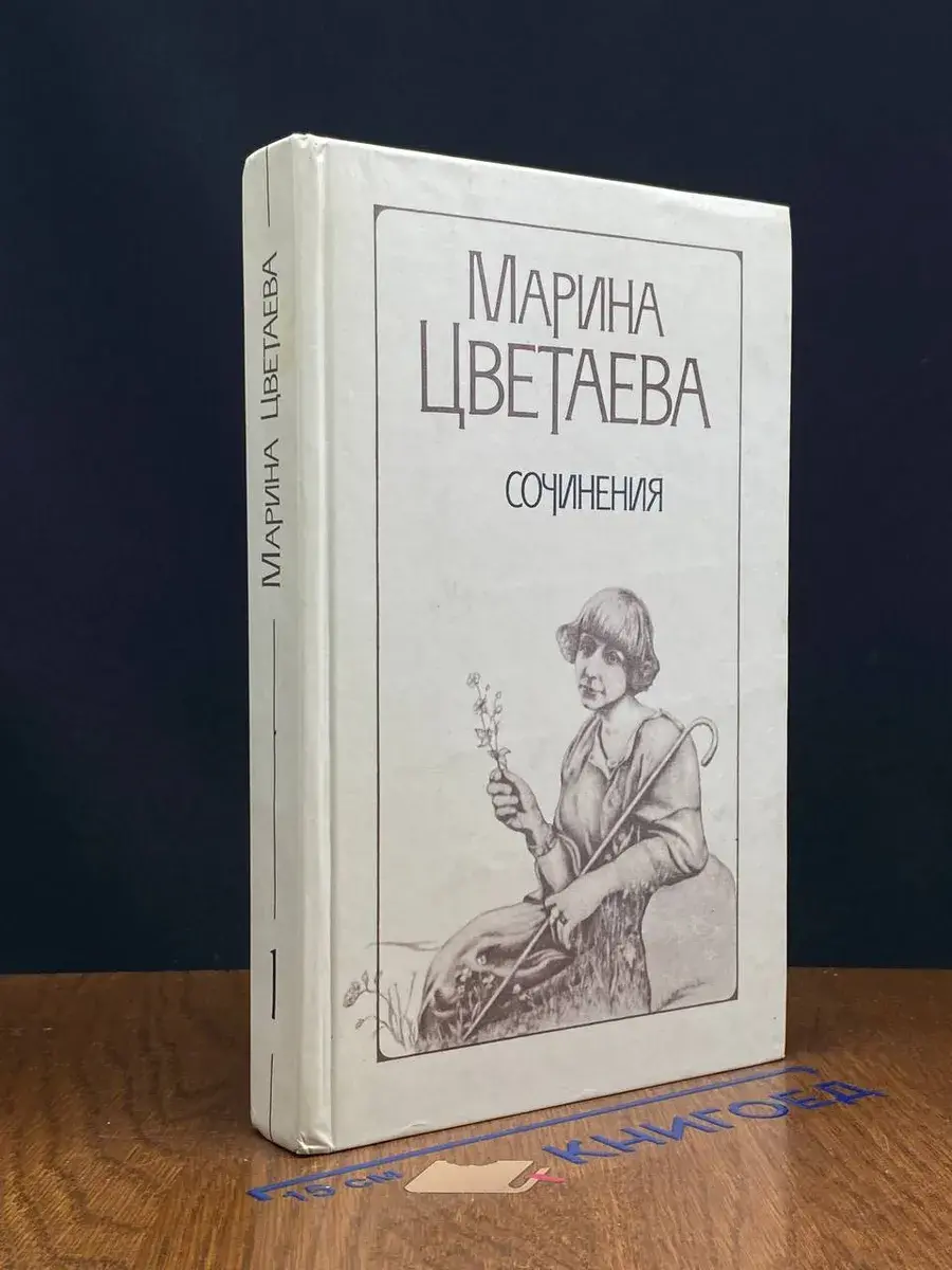 Марина Цветаева. Сочинения в 2 томах. Том 1