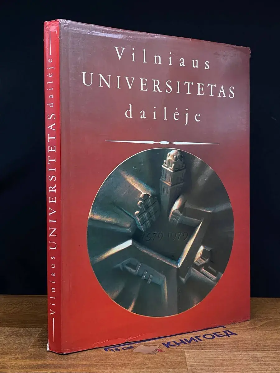 Vilniaus universitetas daileje
