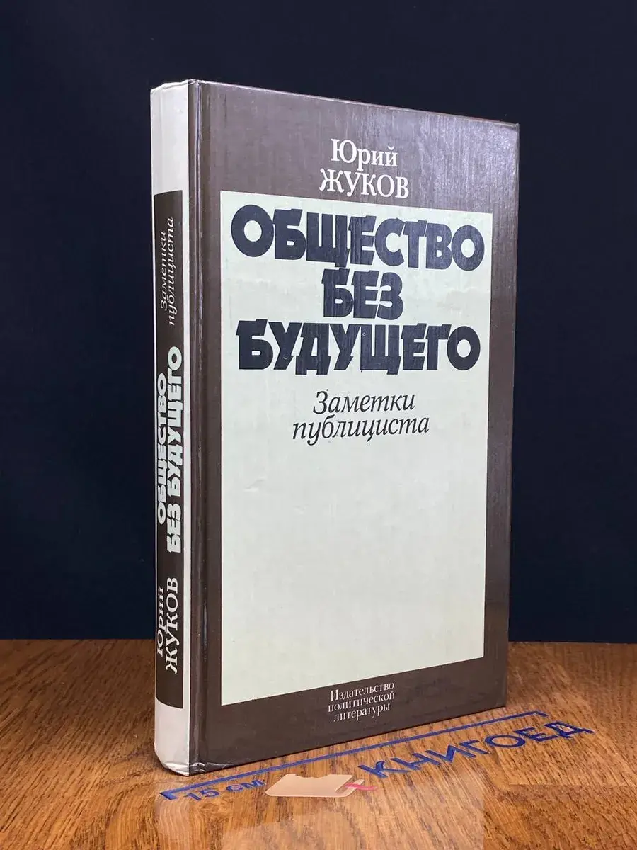 Общество без будущего. Заметки публициста