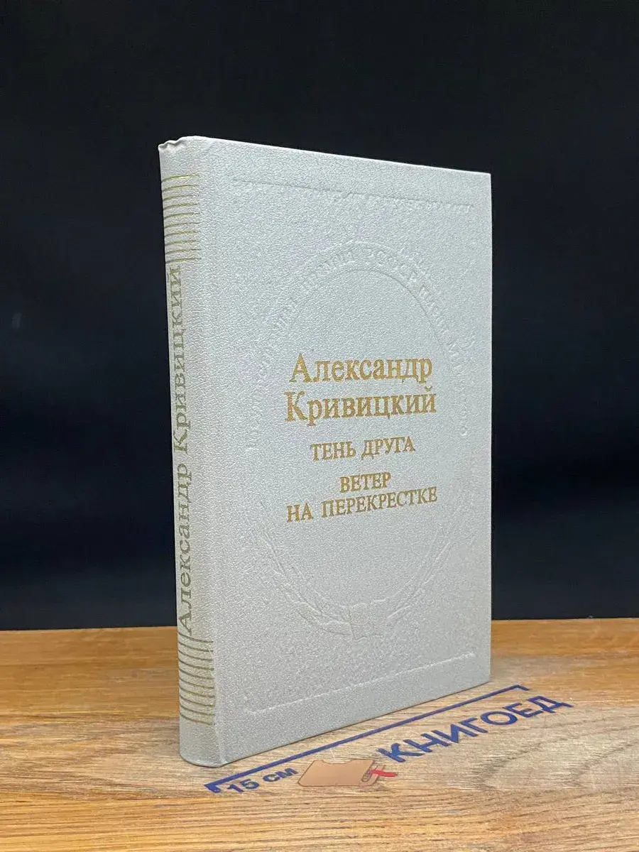 Тень друга. Ветер на перекрестке