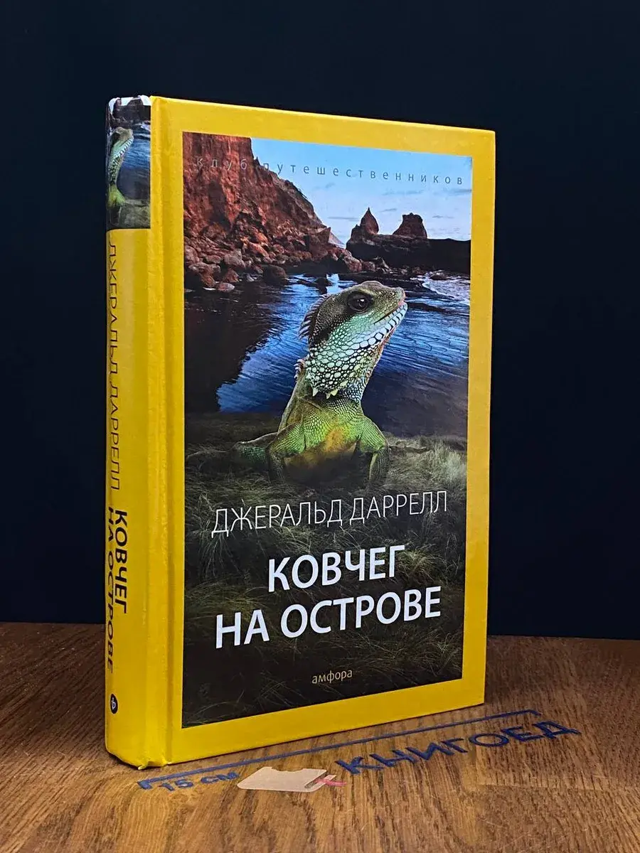 Ковчег на острове