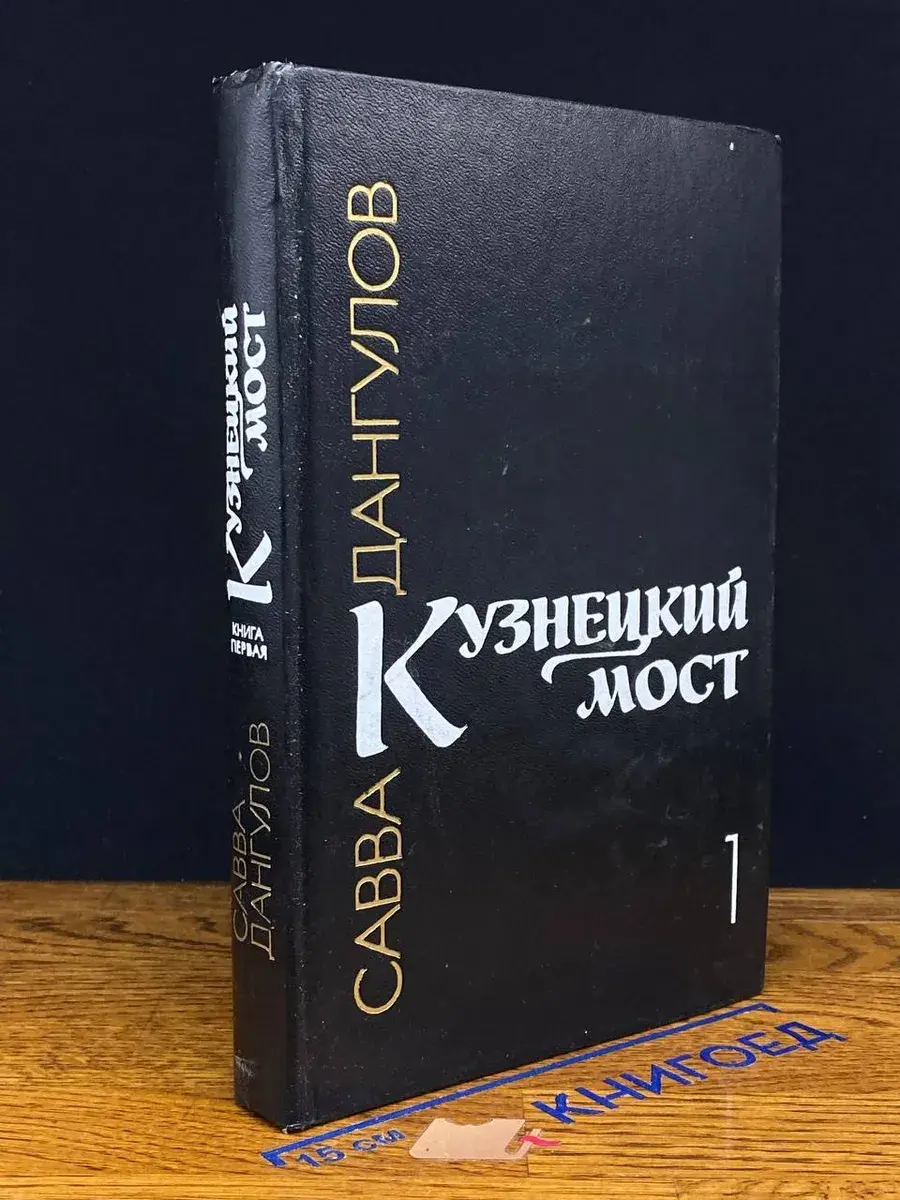 Кузнецкий мост. Книга 1