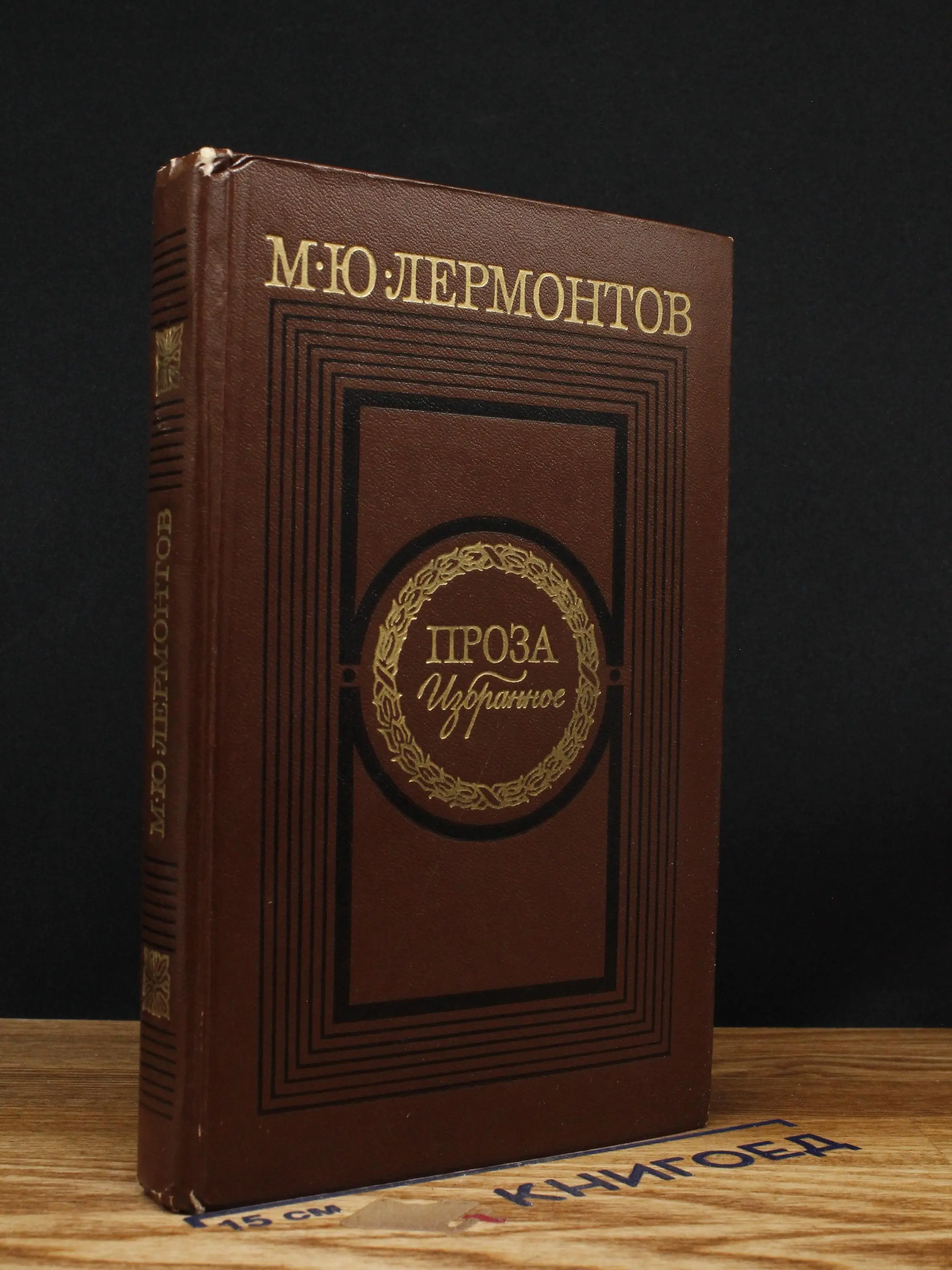 М. Ю. Лермонтов. Проза. Избранное