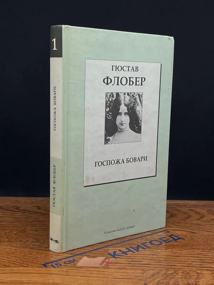 Госпожа Бовари
