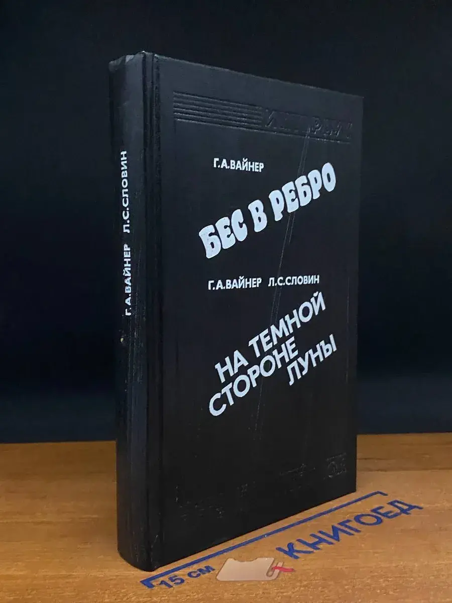 Бес в ребро. На темной стороне луны