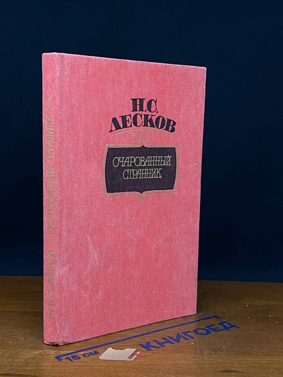 Очарованный странник. Повесть и рассказы