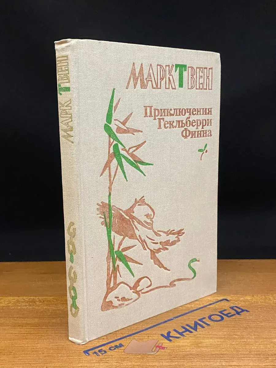 Приключения Гекльберри Финна