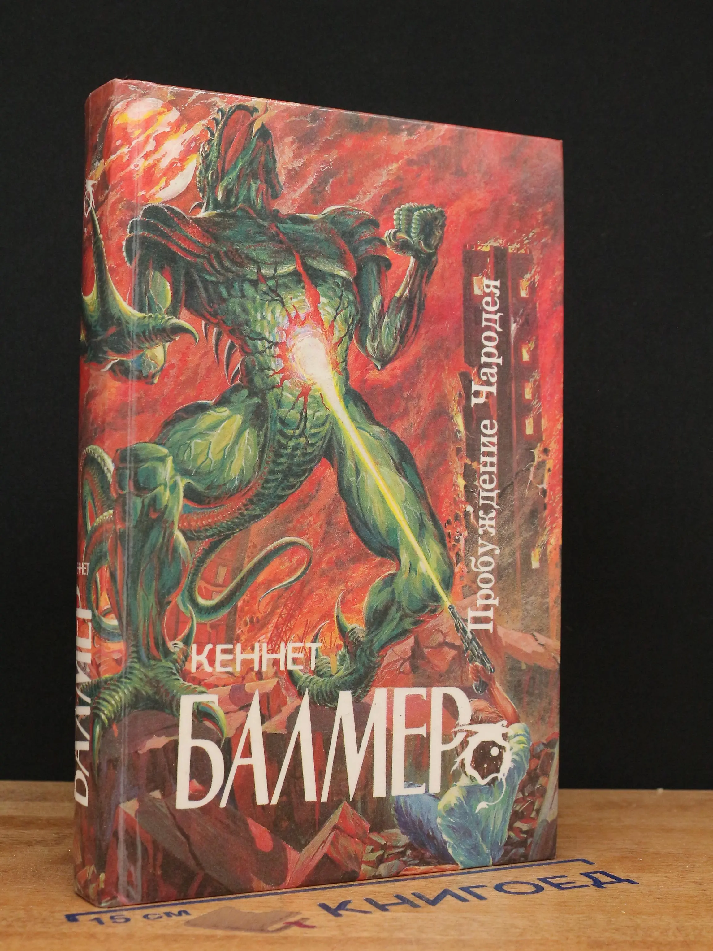 Пробуждение Чародея