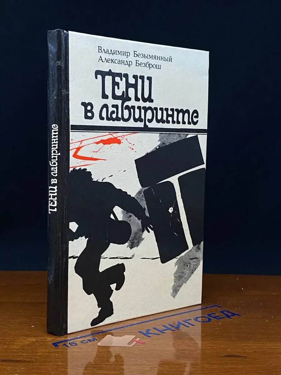 Тени в лабиринте