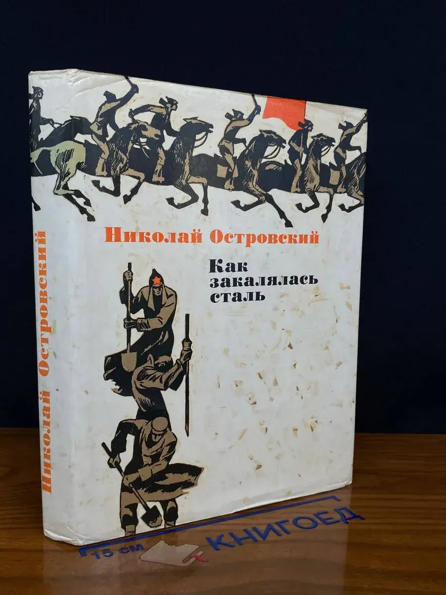 Как закалялась сталь