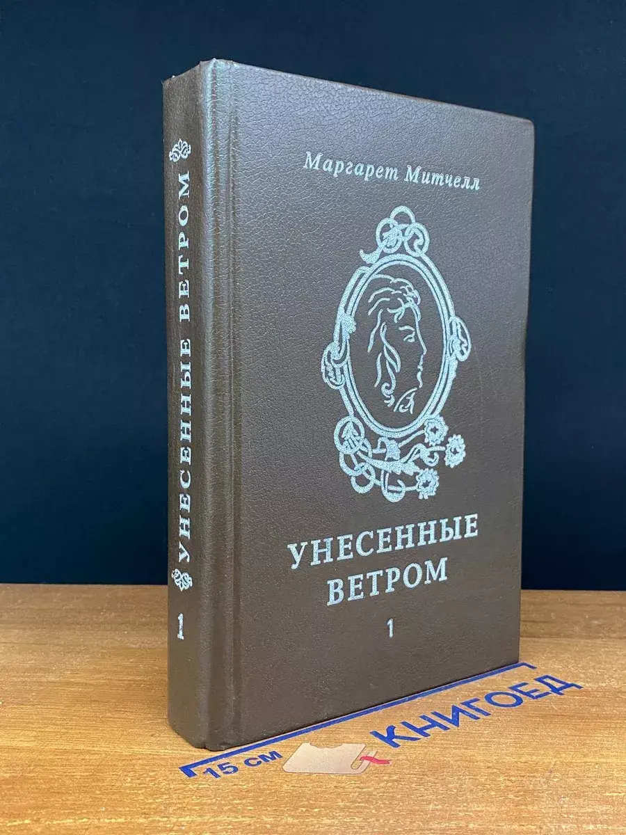 Унесенные ветром. Том 1