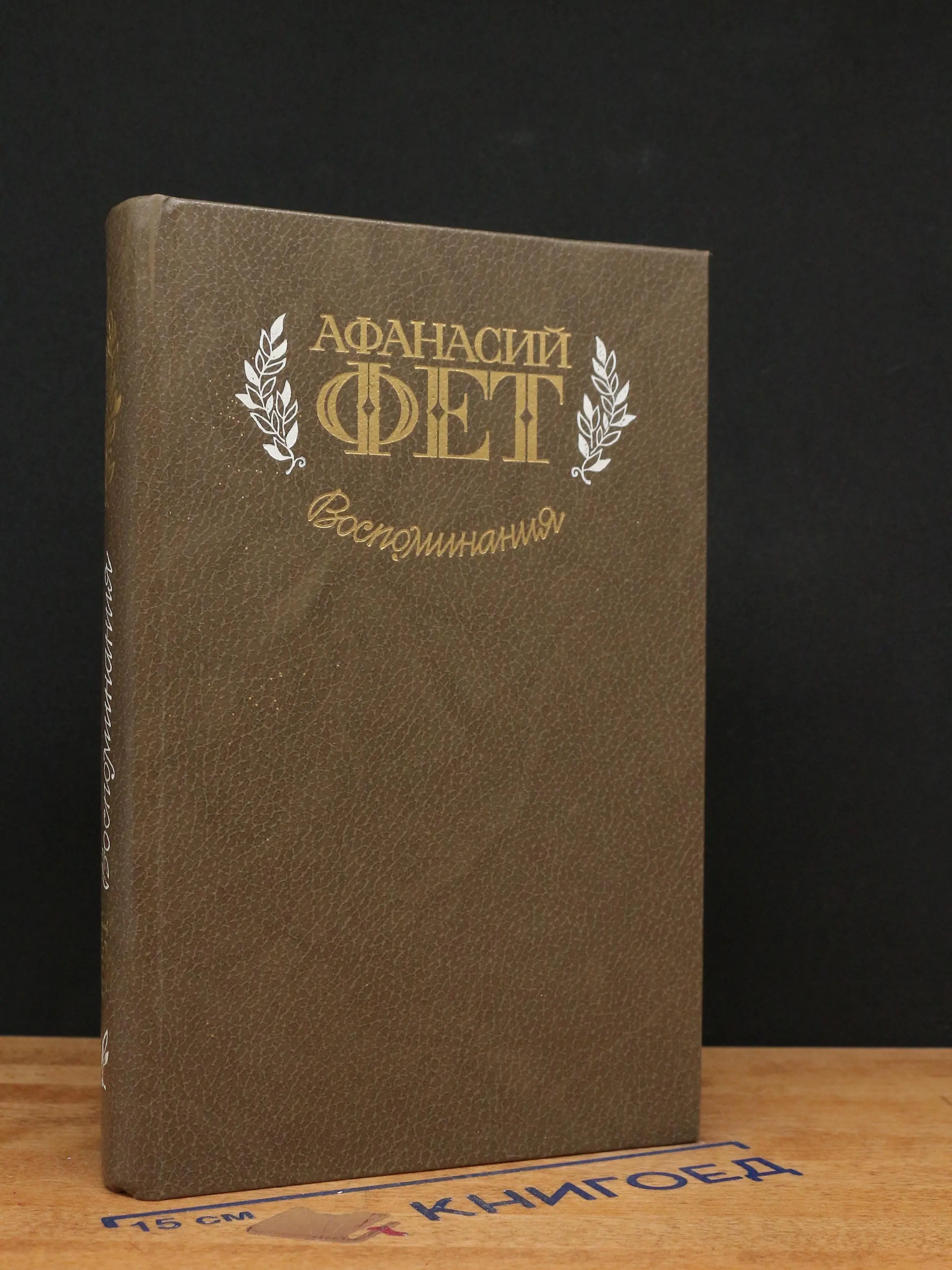 Афанасий Фет. Воспоминания