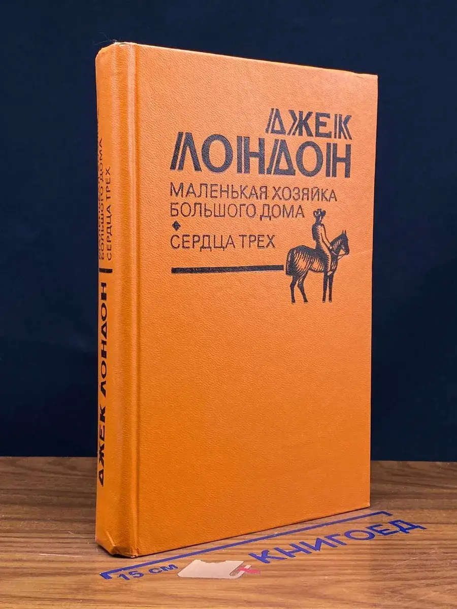 Маленькая хозяйка Большого дома. Сердца трех