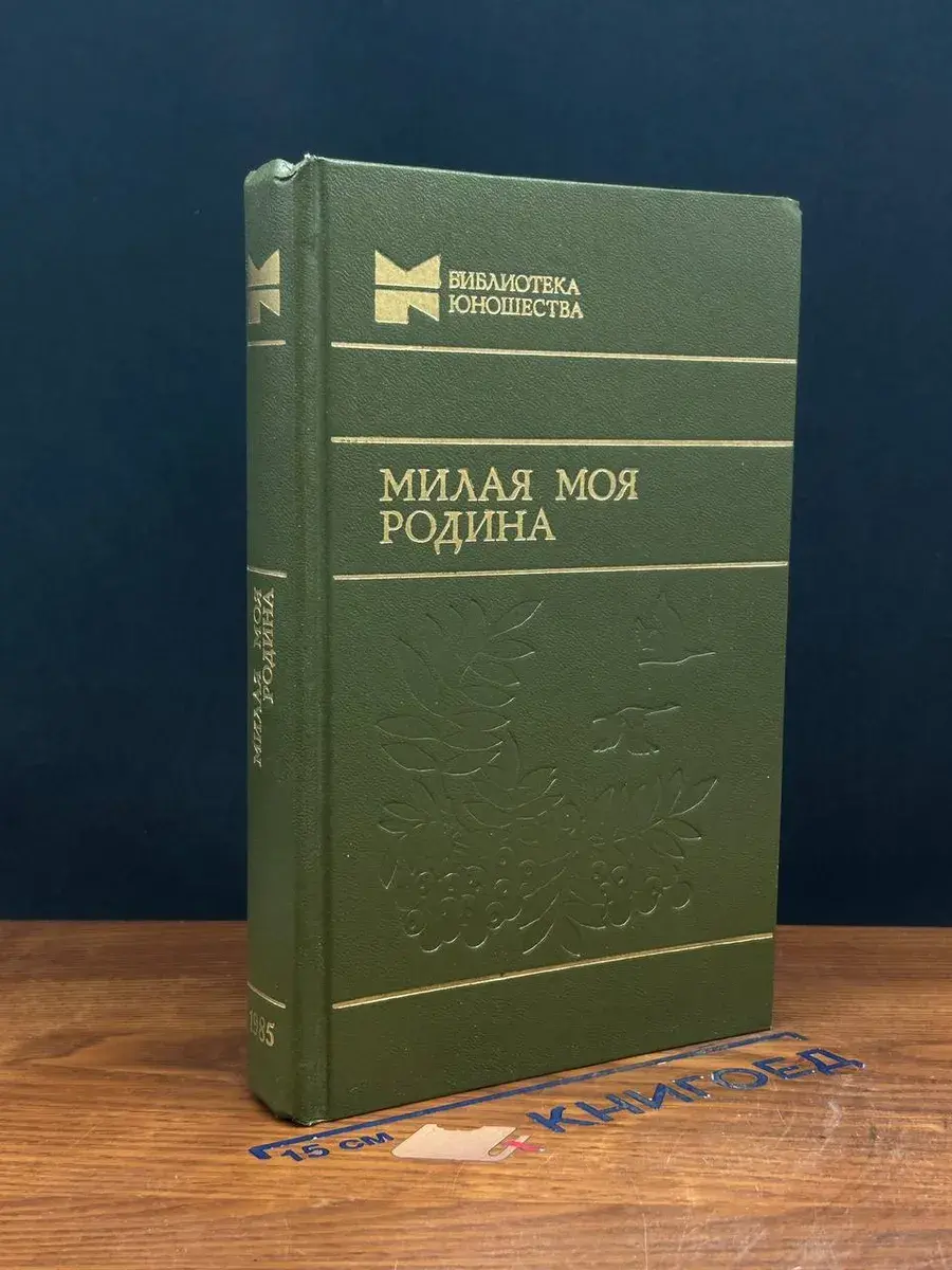 Милая моя Родина