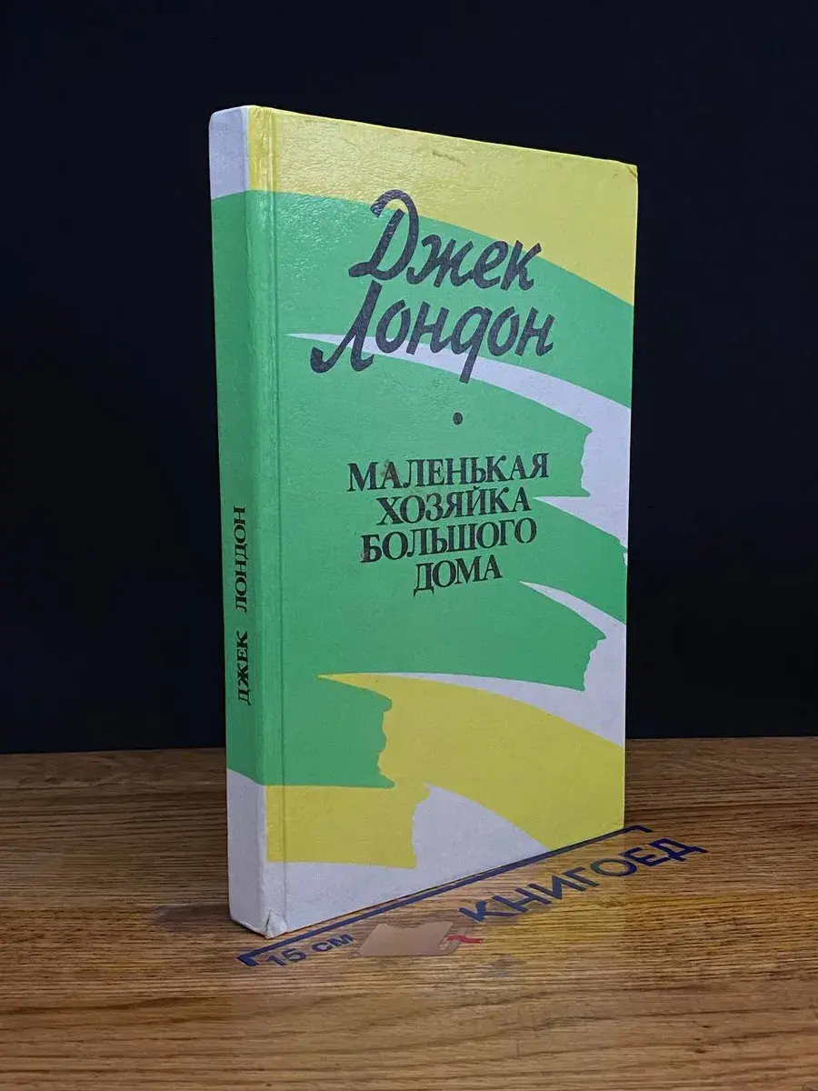 Маленькая хозяйка Большого дома