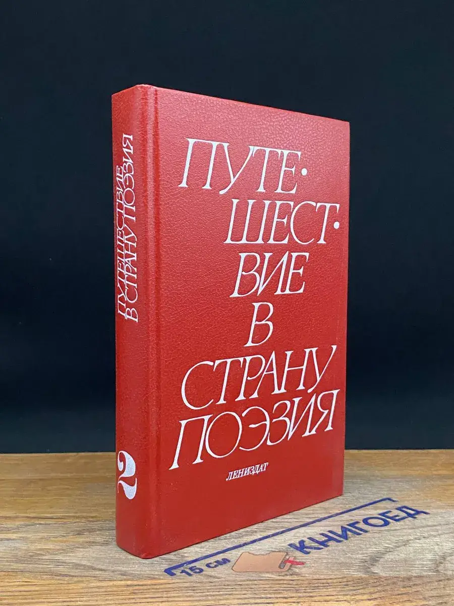 Путешествие в страну Поэзия. Книга 2