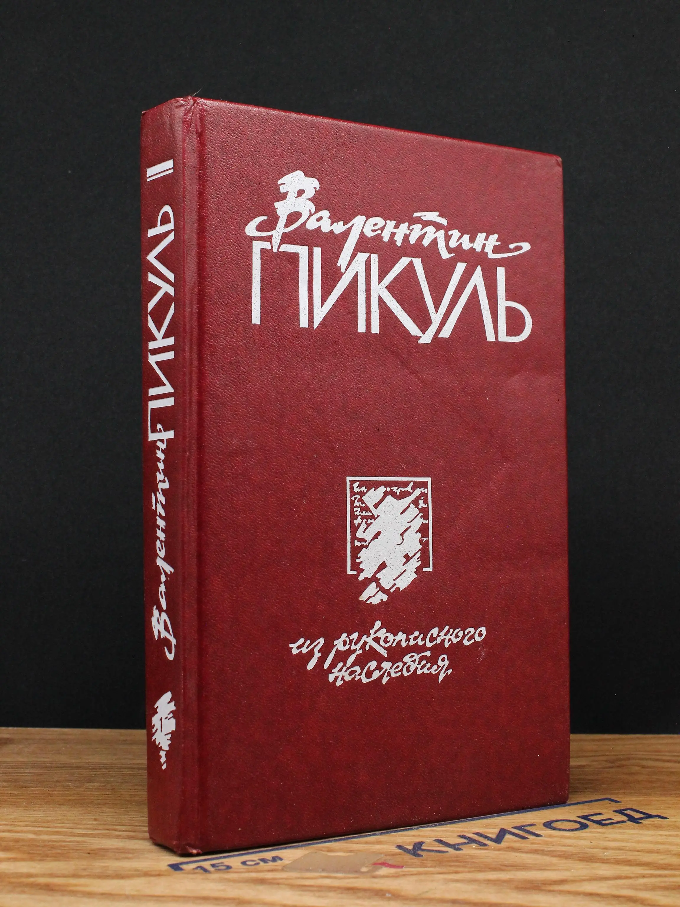 Из рукописного наследия. Том 1