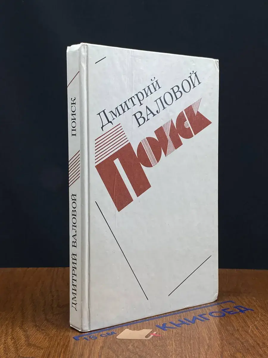 Поиск. Экономическая повесть