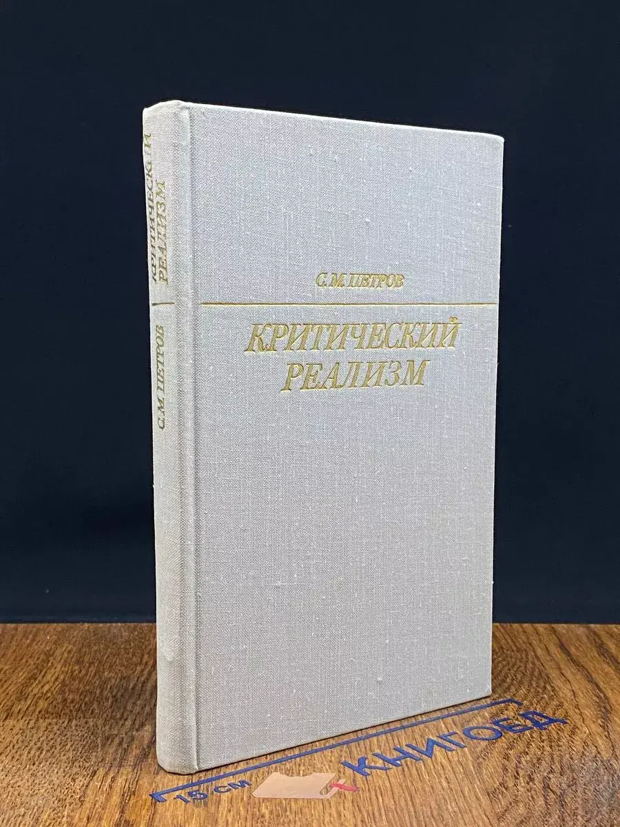 Критический реализм