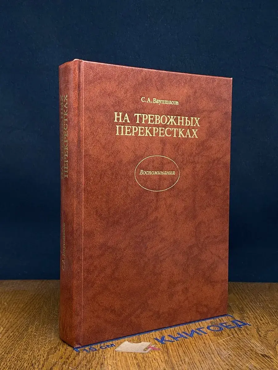 На тревожных перекрестках. Записки чекиста