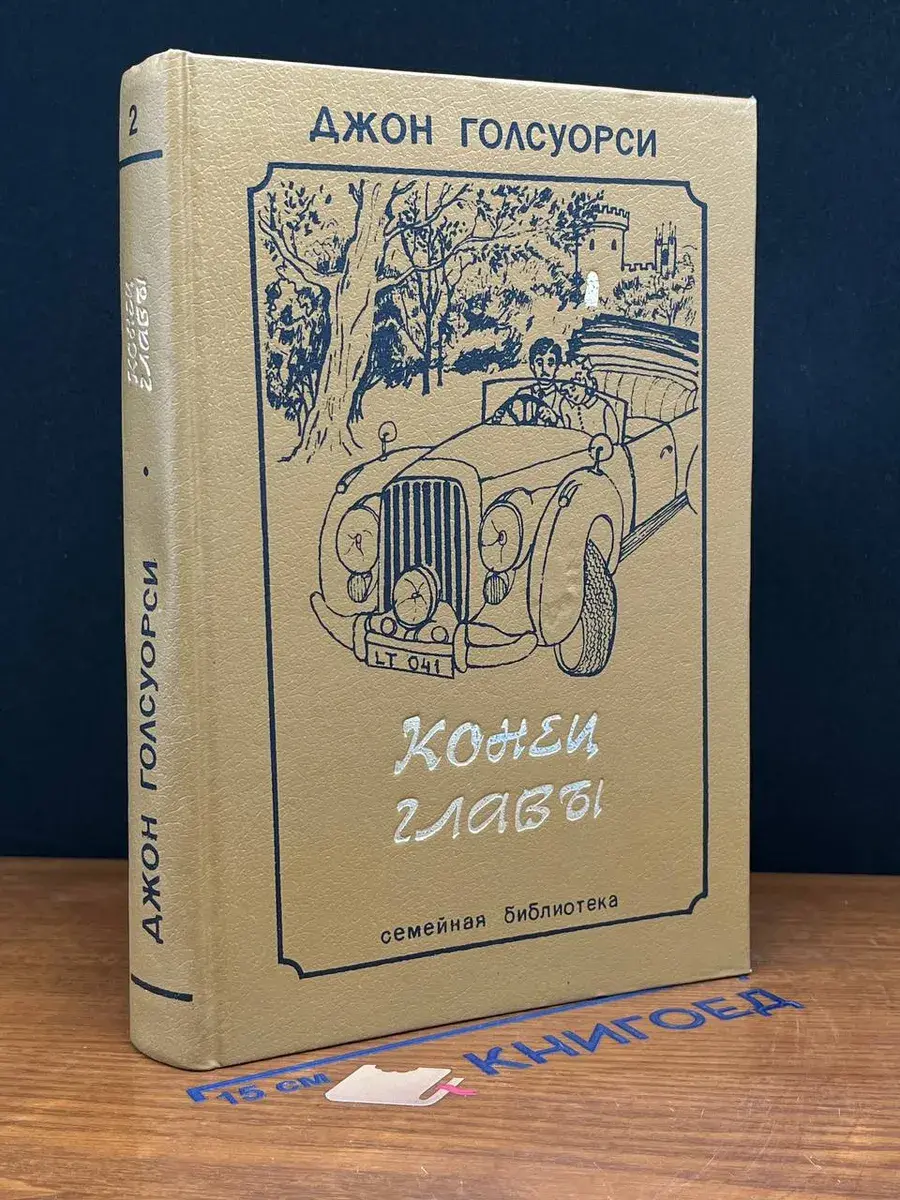 Конец главы. В 2 томах. Том 2