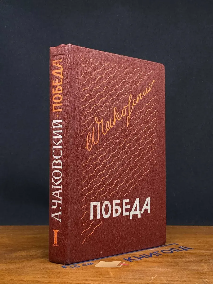 Победа. В трех книгах. Книга 1
