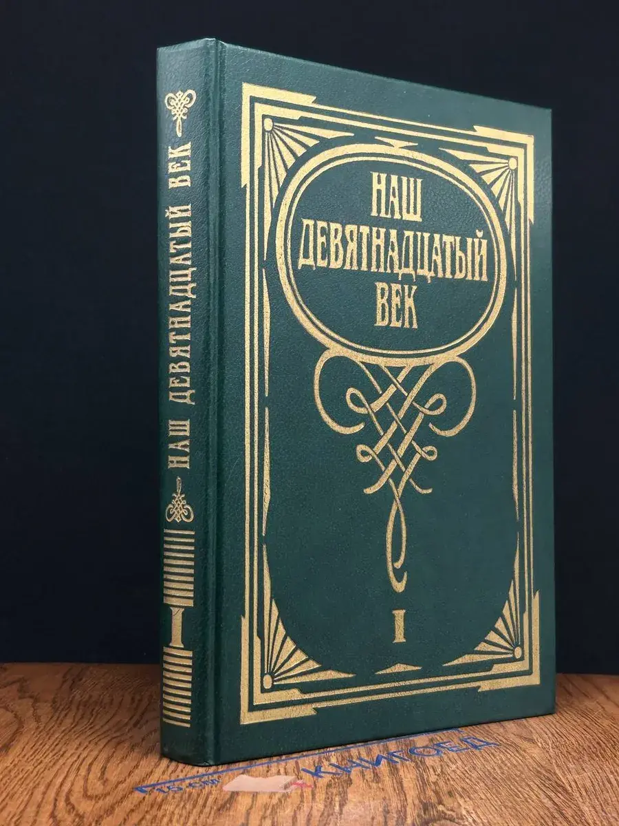 Наш Девятнадцатый век. Том 1