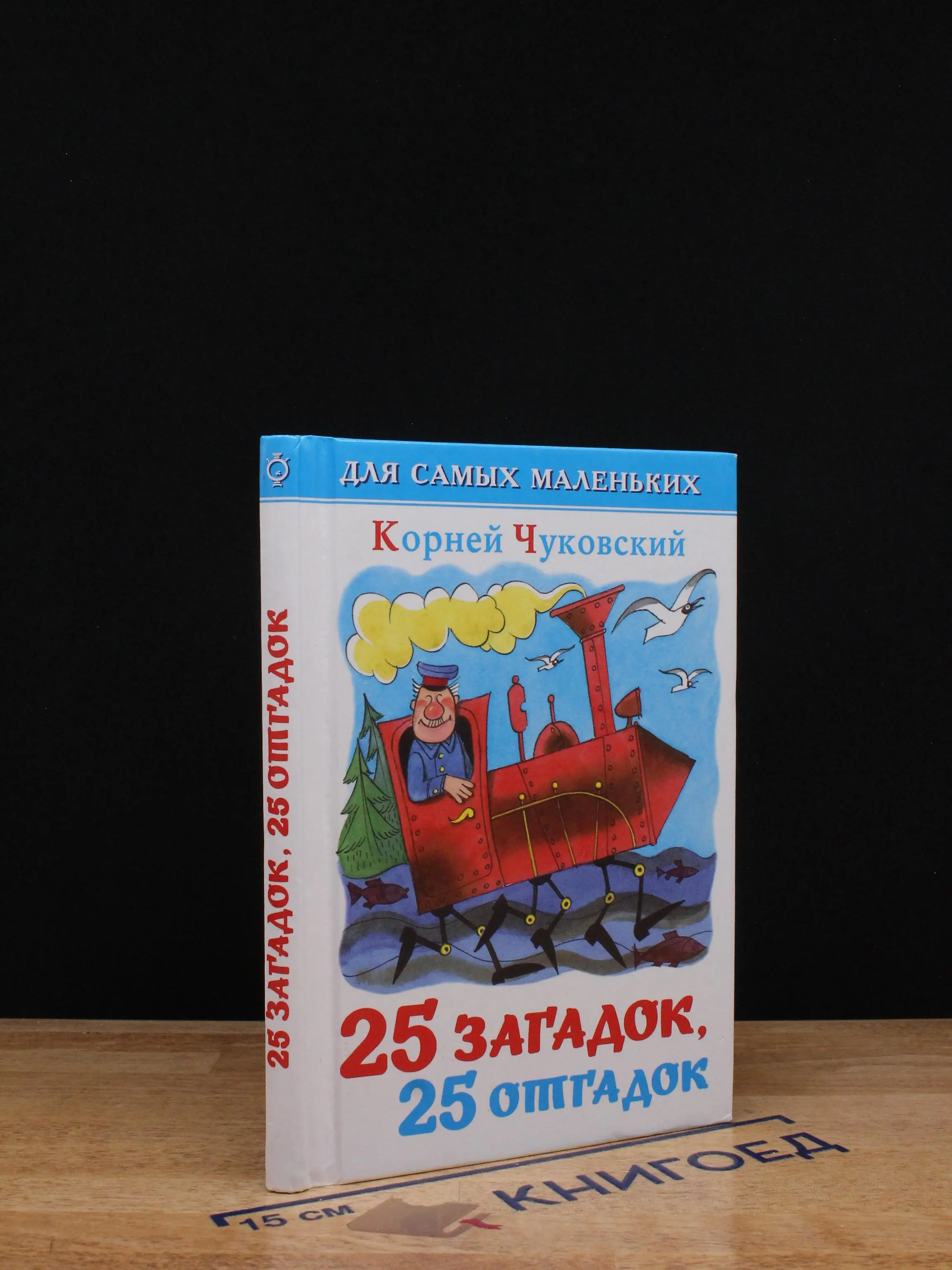 25 загадок, 25 отгадок