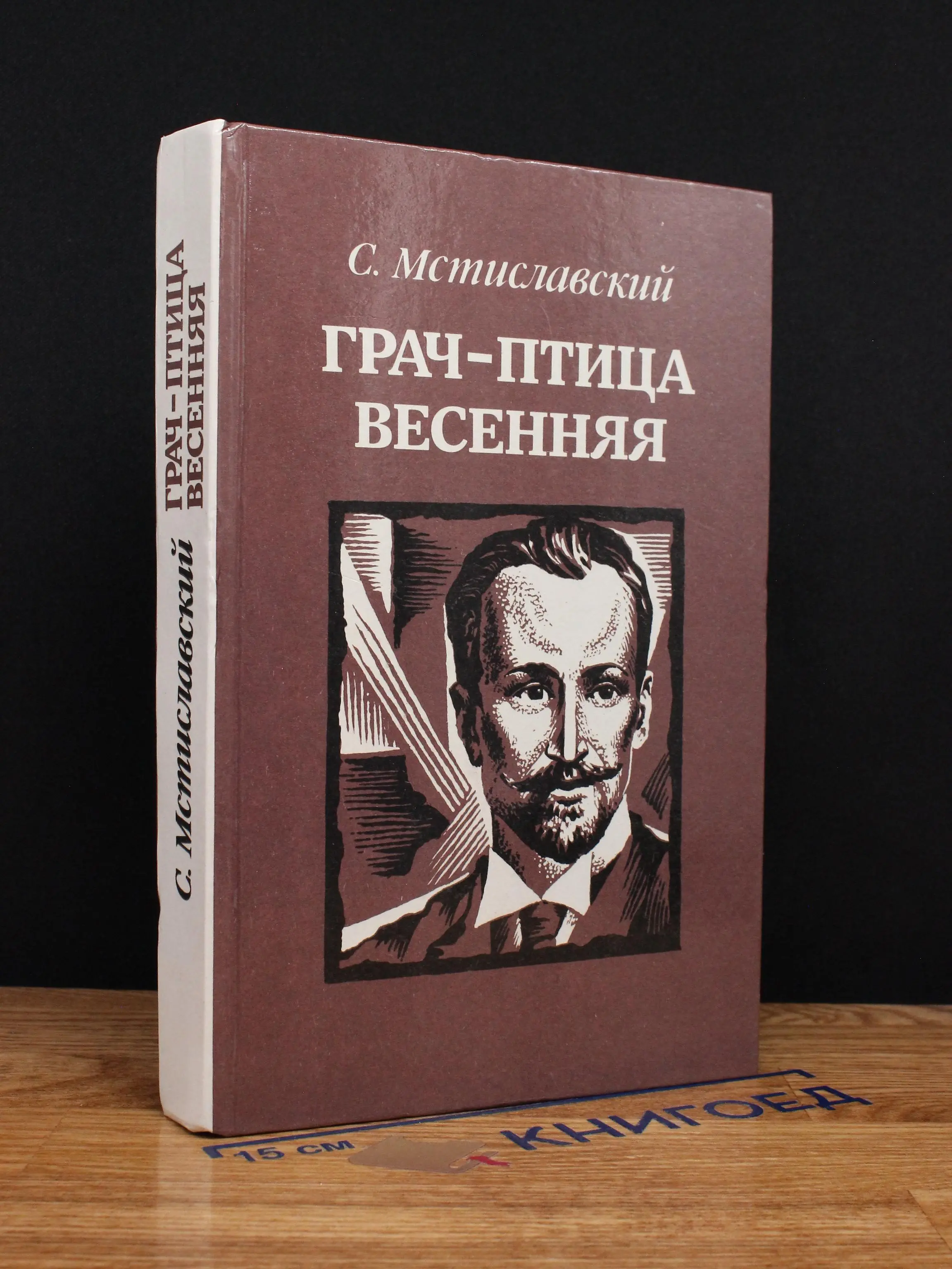 Грач - птица весенняя