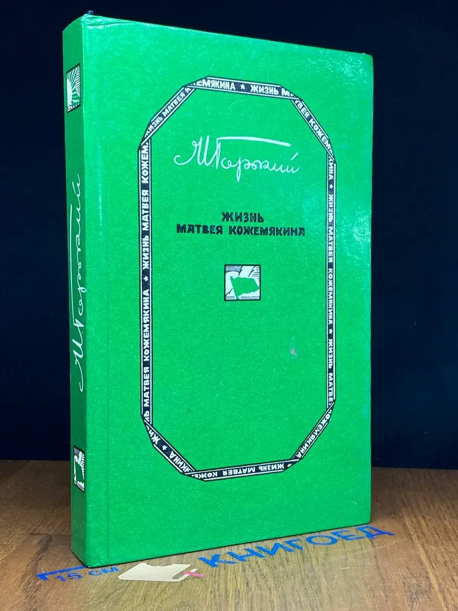 Жизнь Матвея Кожемякина