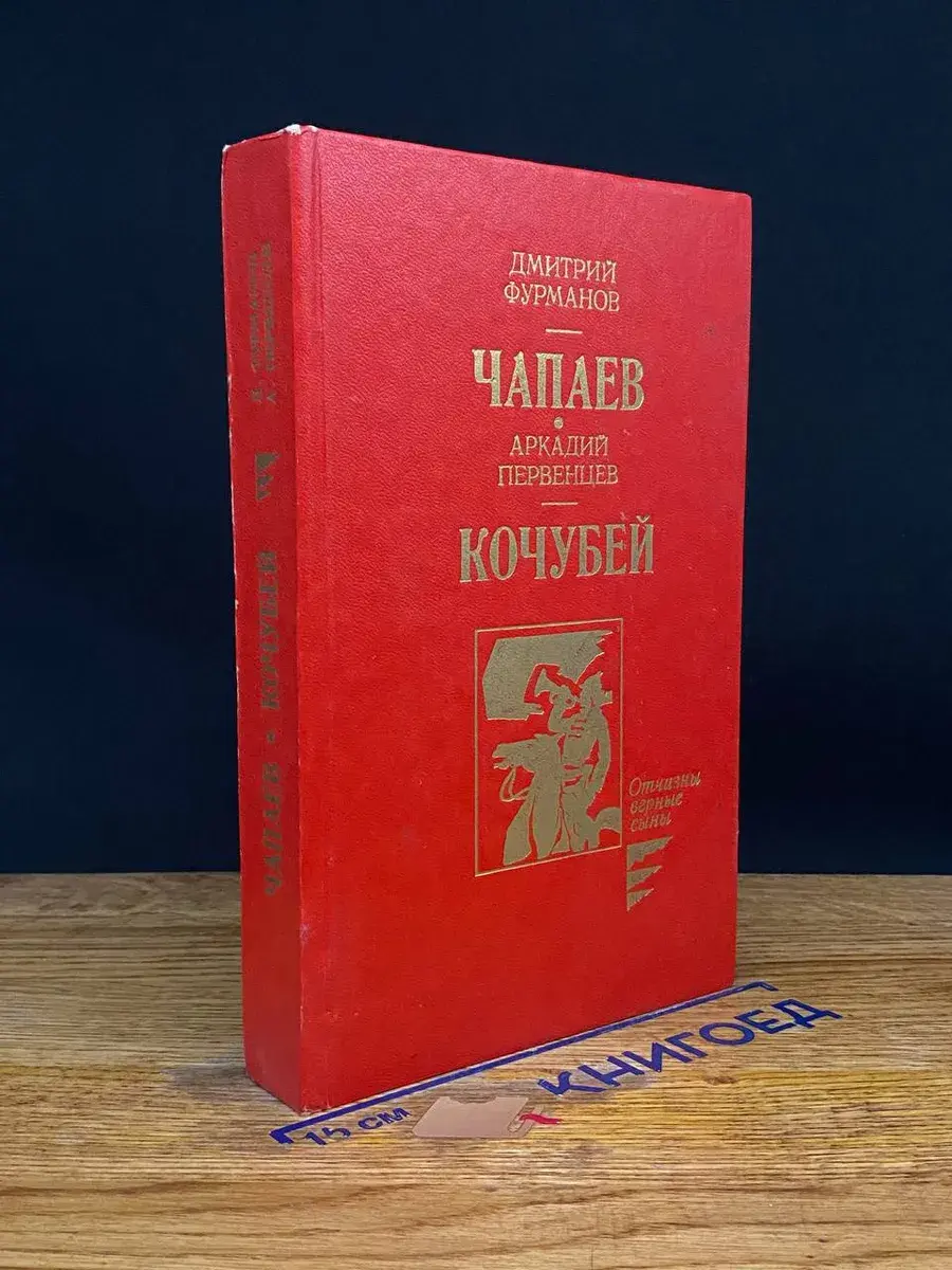 Чапаев. Кочубей