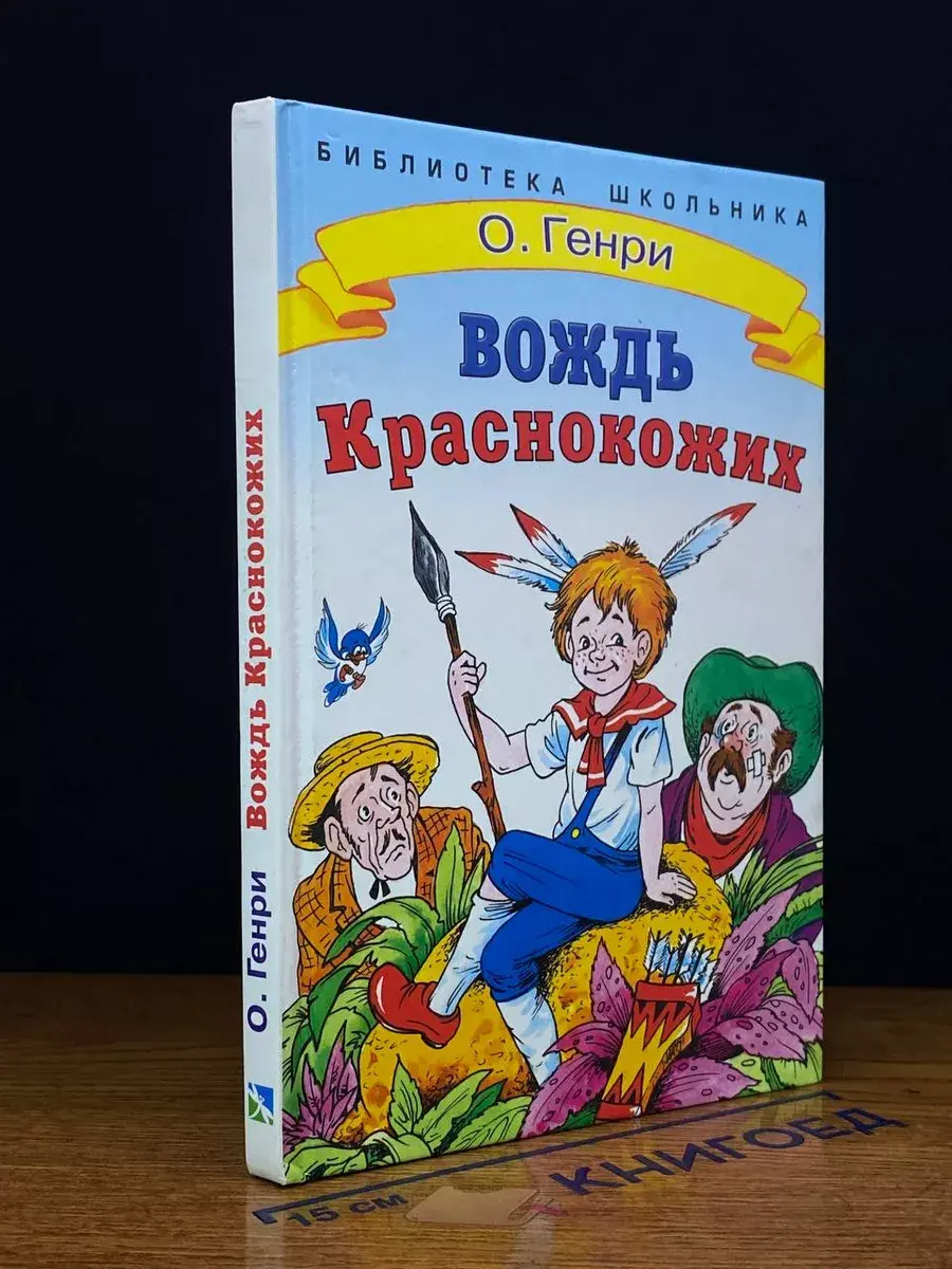 Вождь краснокожих