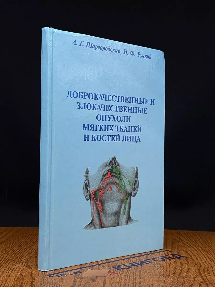 Доброкач. и злокач. опухоли мягких тканей и костей лица
