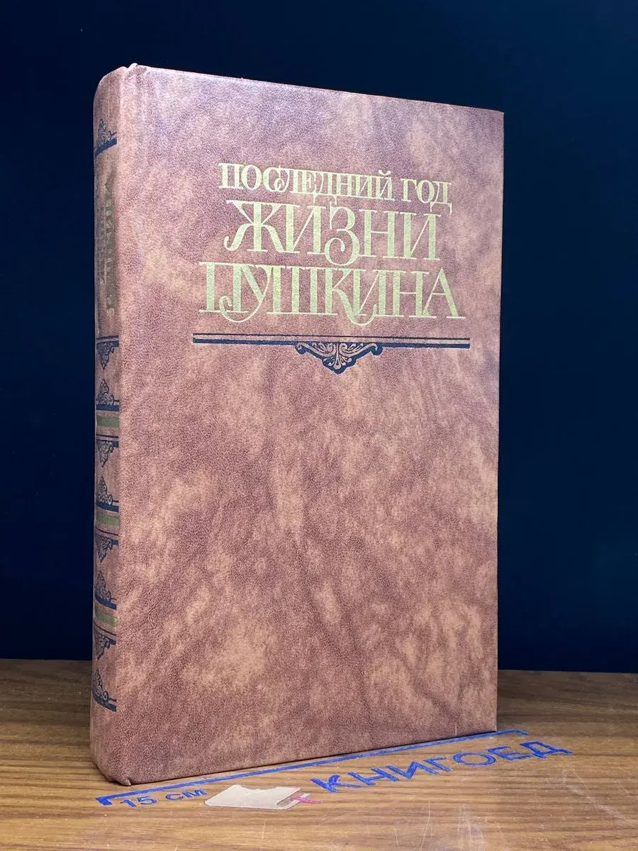 Последний год жизни Пушкина