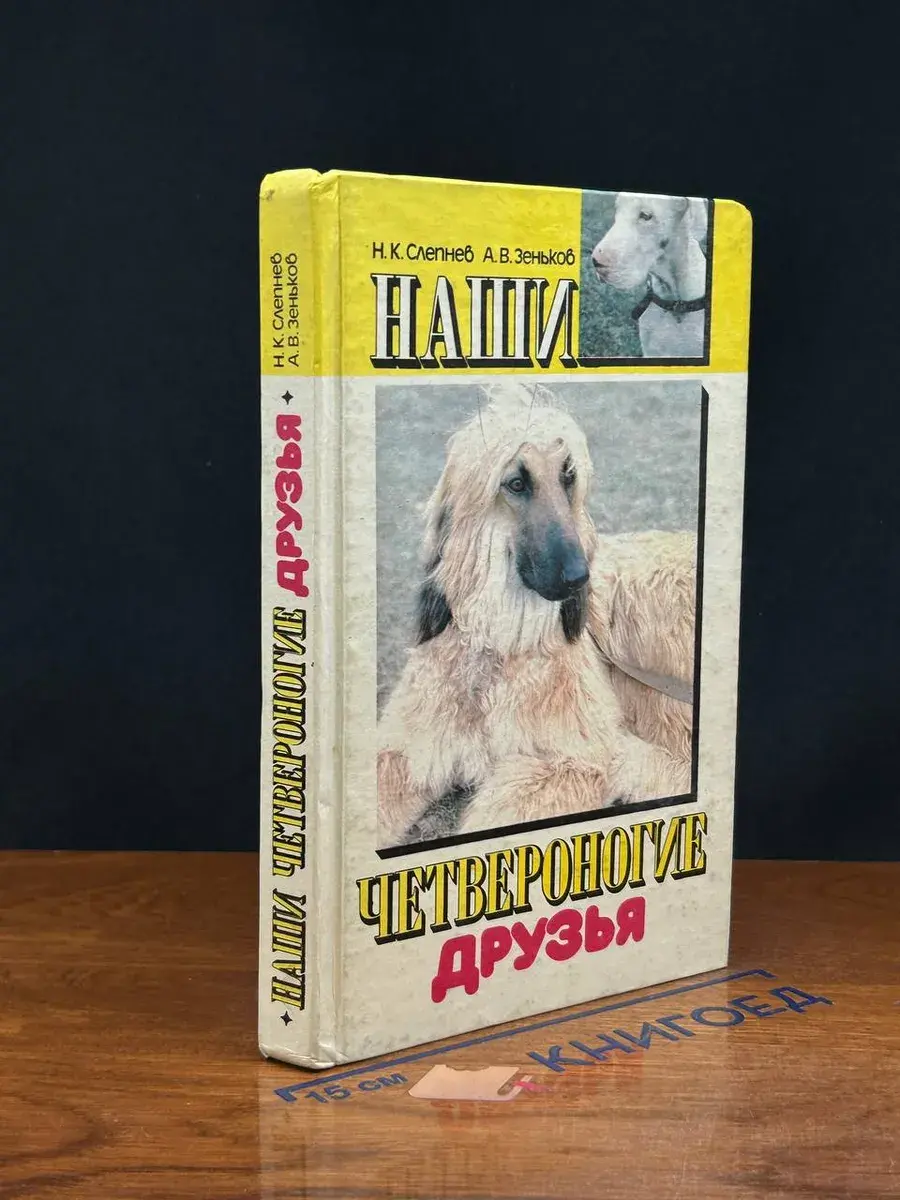 Наши четвероногие друзья