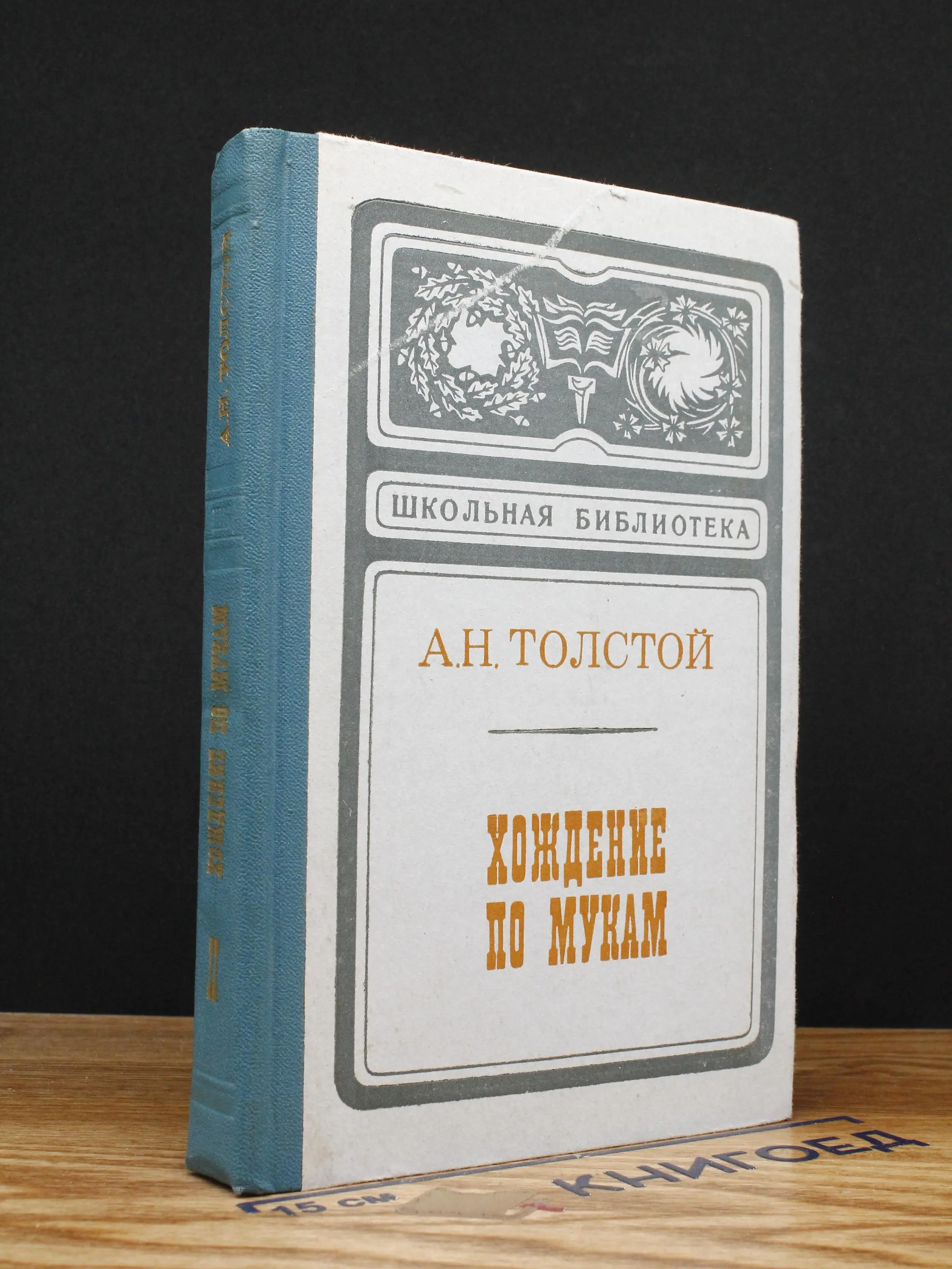 Хождение по мукам. Книга 3