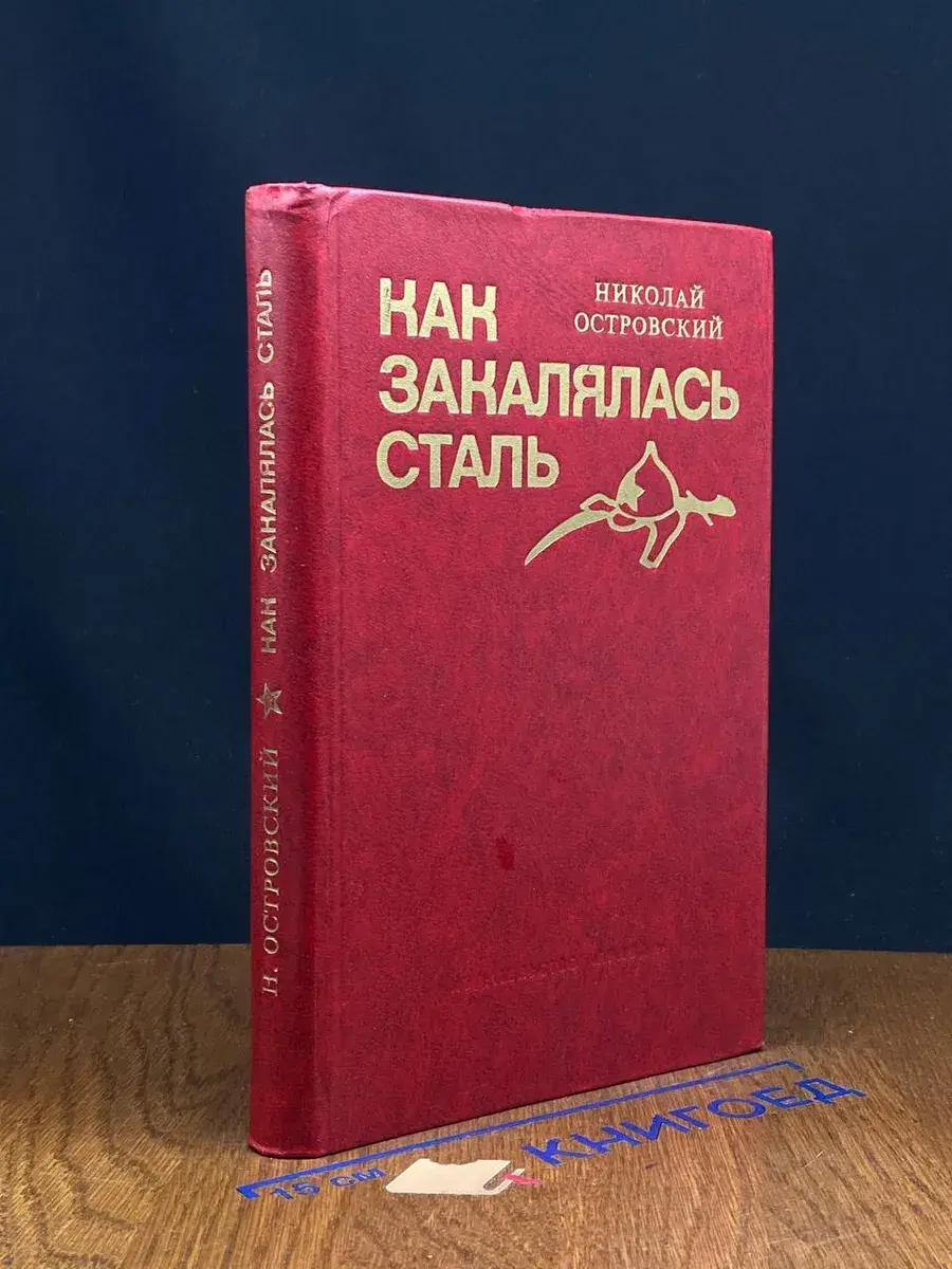 Как закалялась сталь