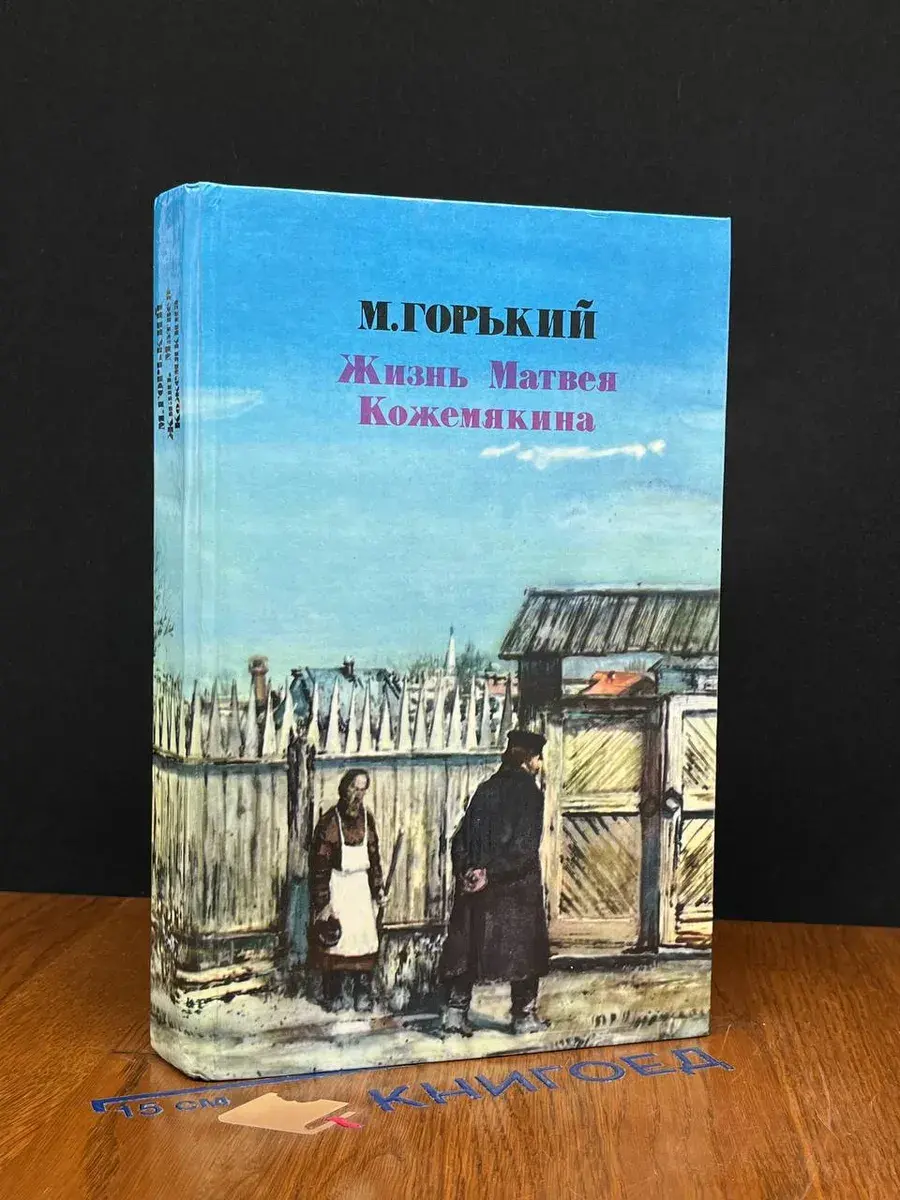 Жизнь Матвея Кожемякина