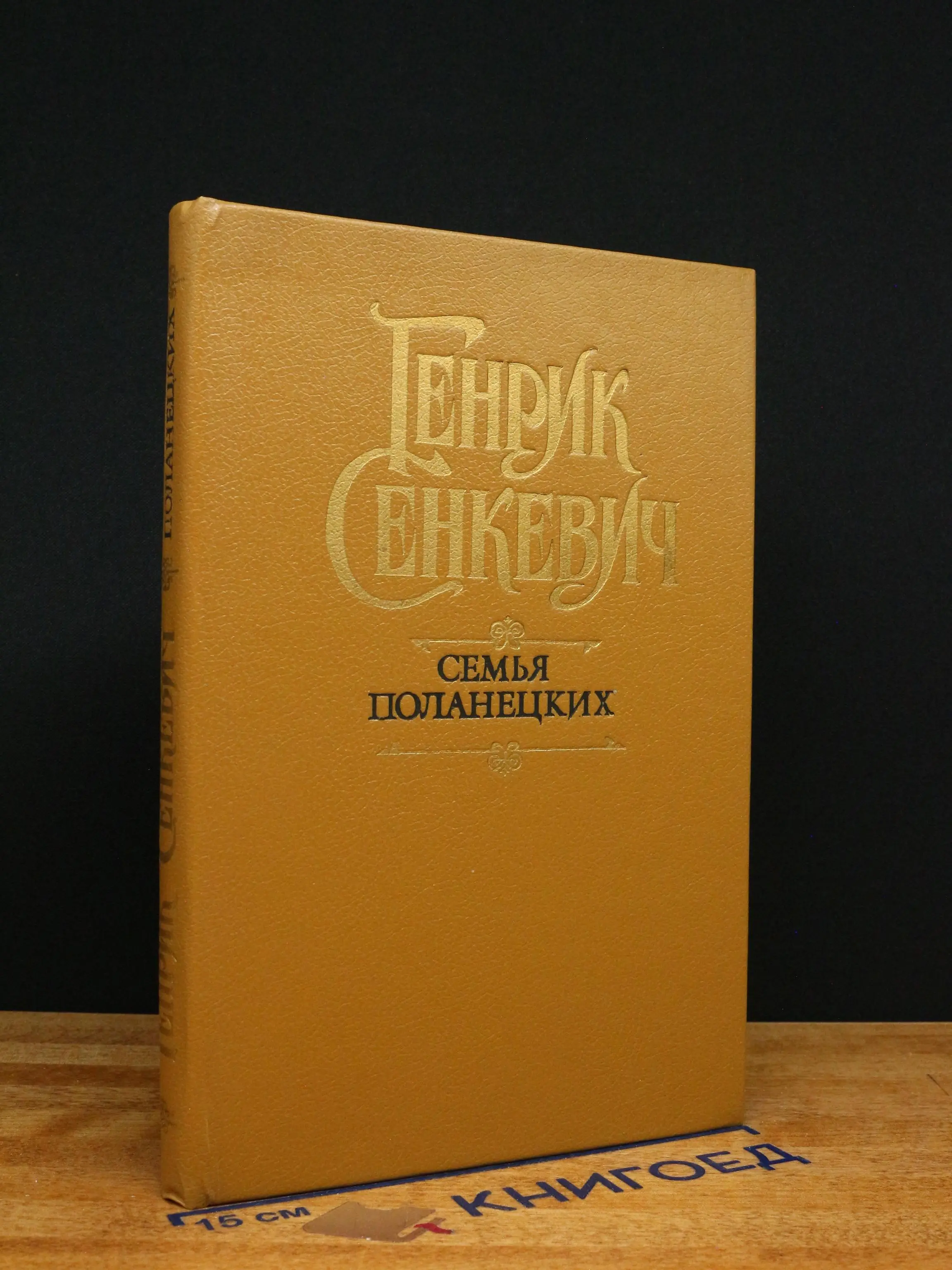 Семья Поланецких