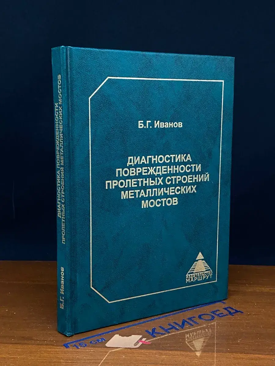 Диагностика поврежденности пролетных строений