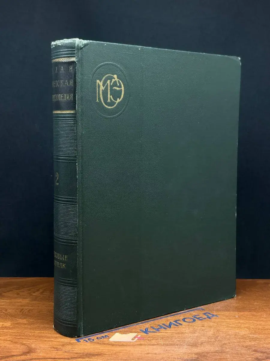 Малая Советская энциклопедия. Том 2