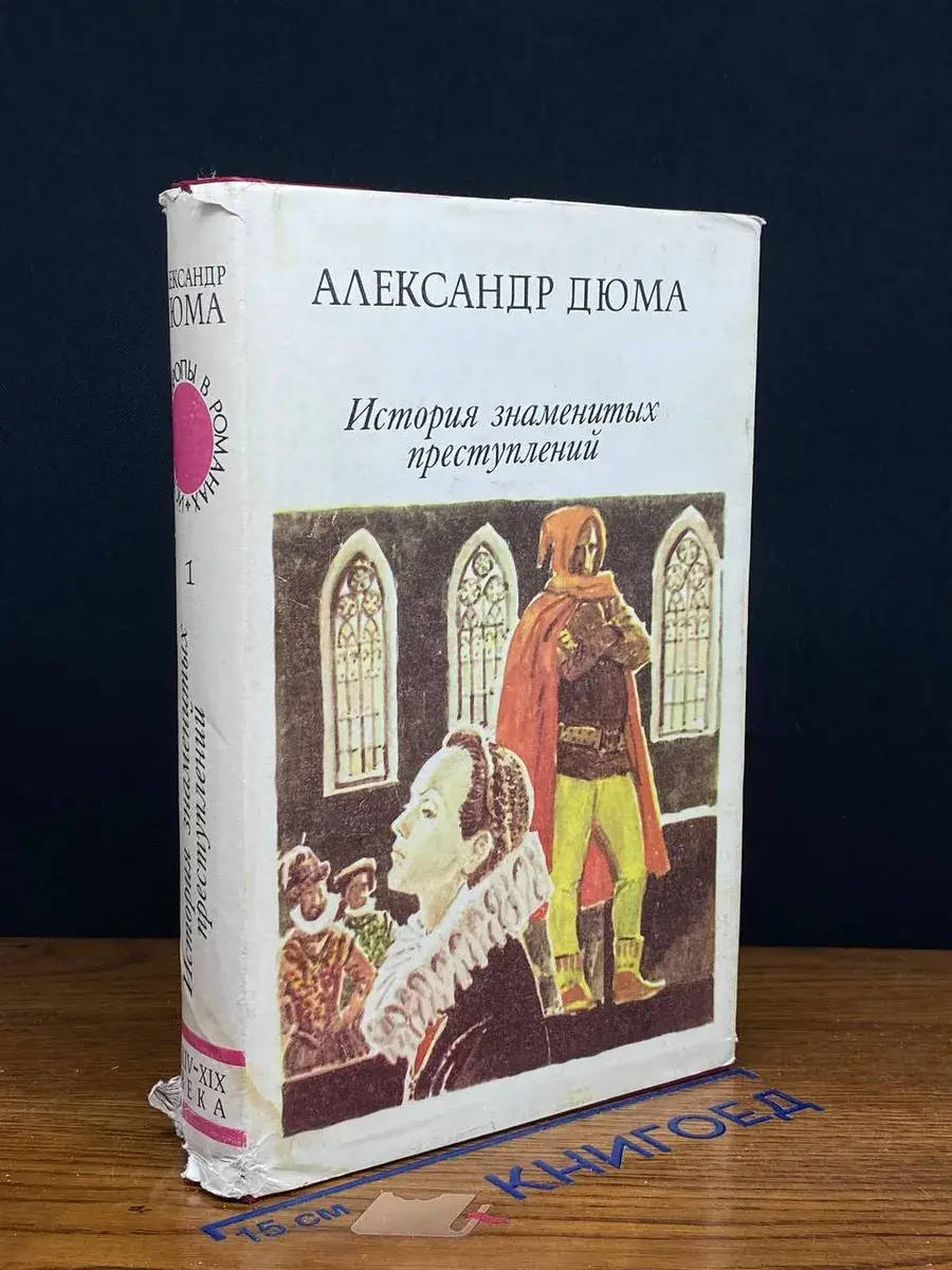 История Европы в романах. XIV-XIX века. Том 1