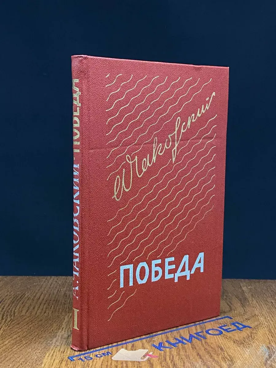 Победа. Книга 2