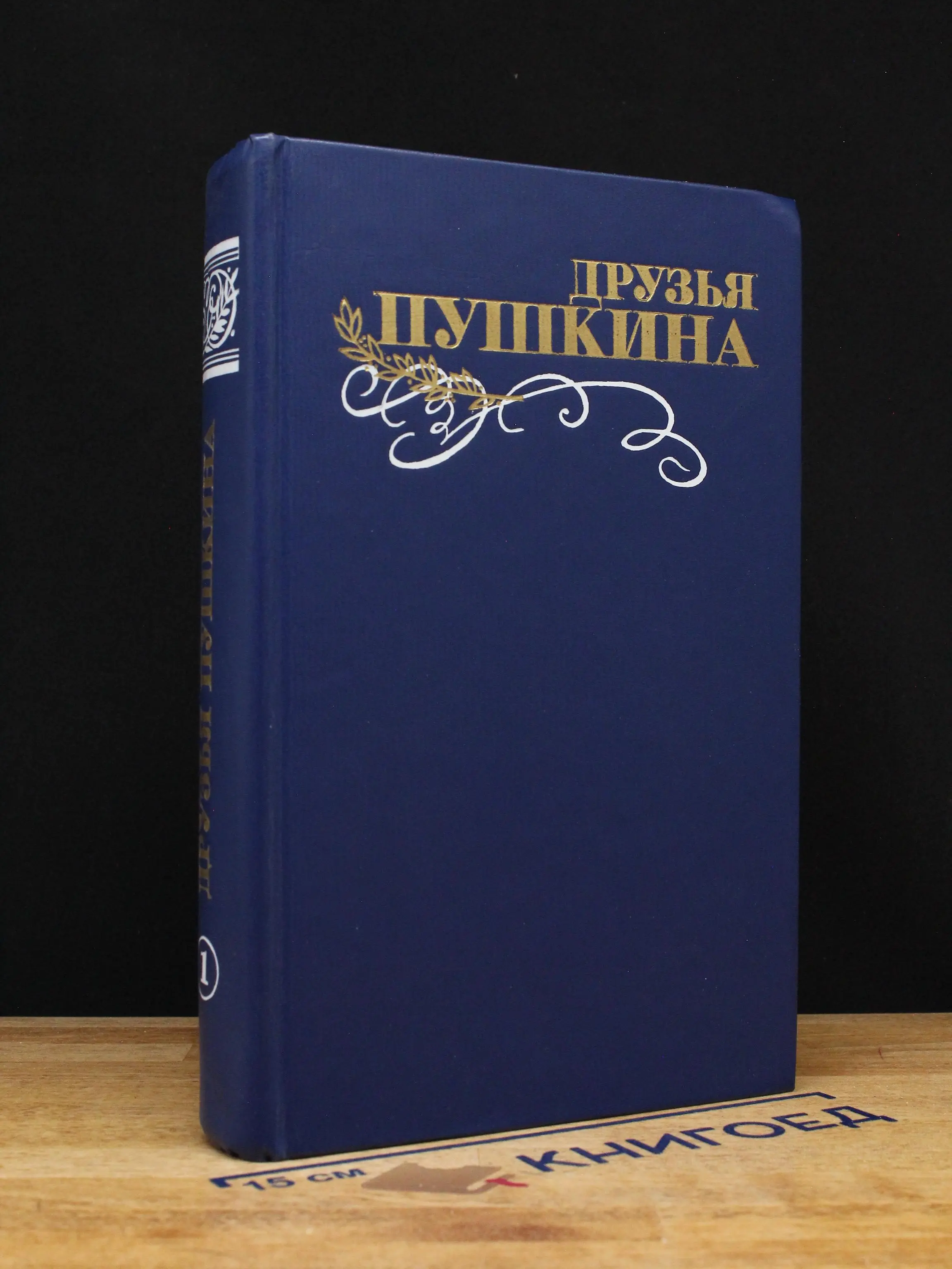 Друзья Пушкина. Переписка. В 2 томах. Том 1