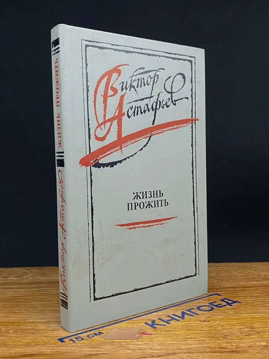 Жизнь прожить